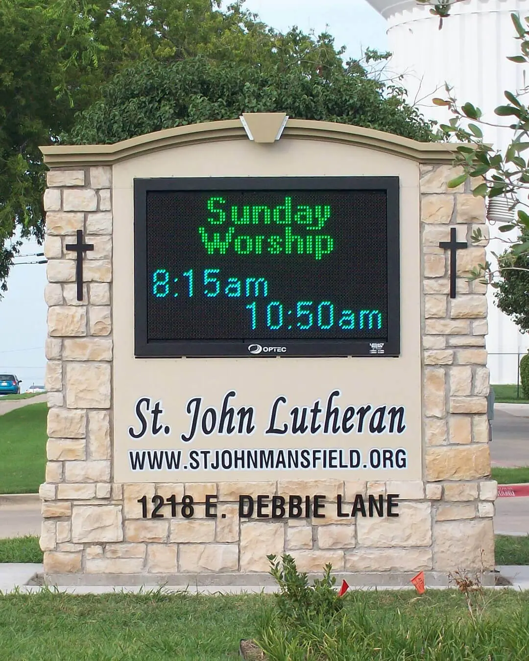 led sign 8